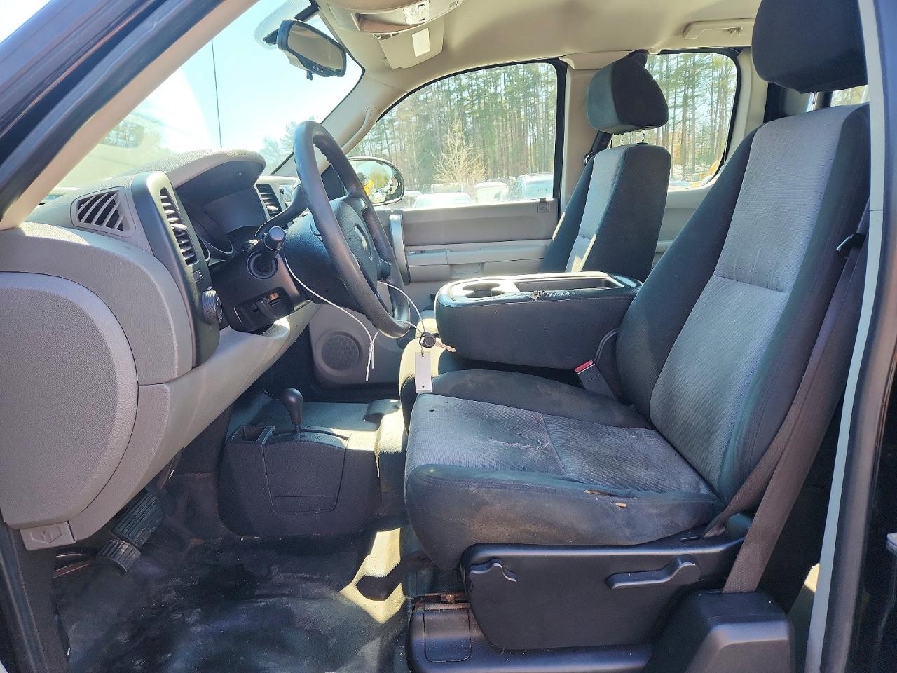 Chevrolet Silverado K1500