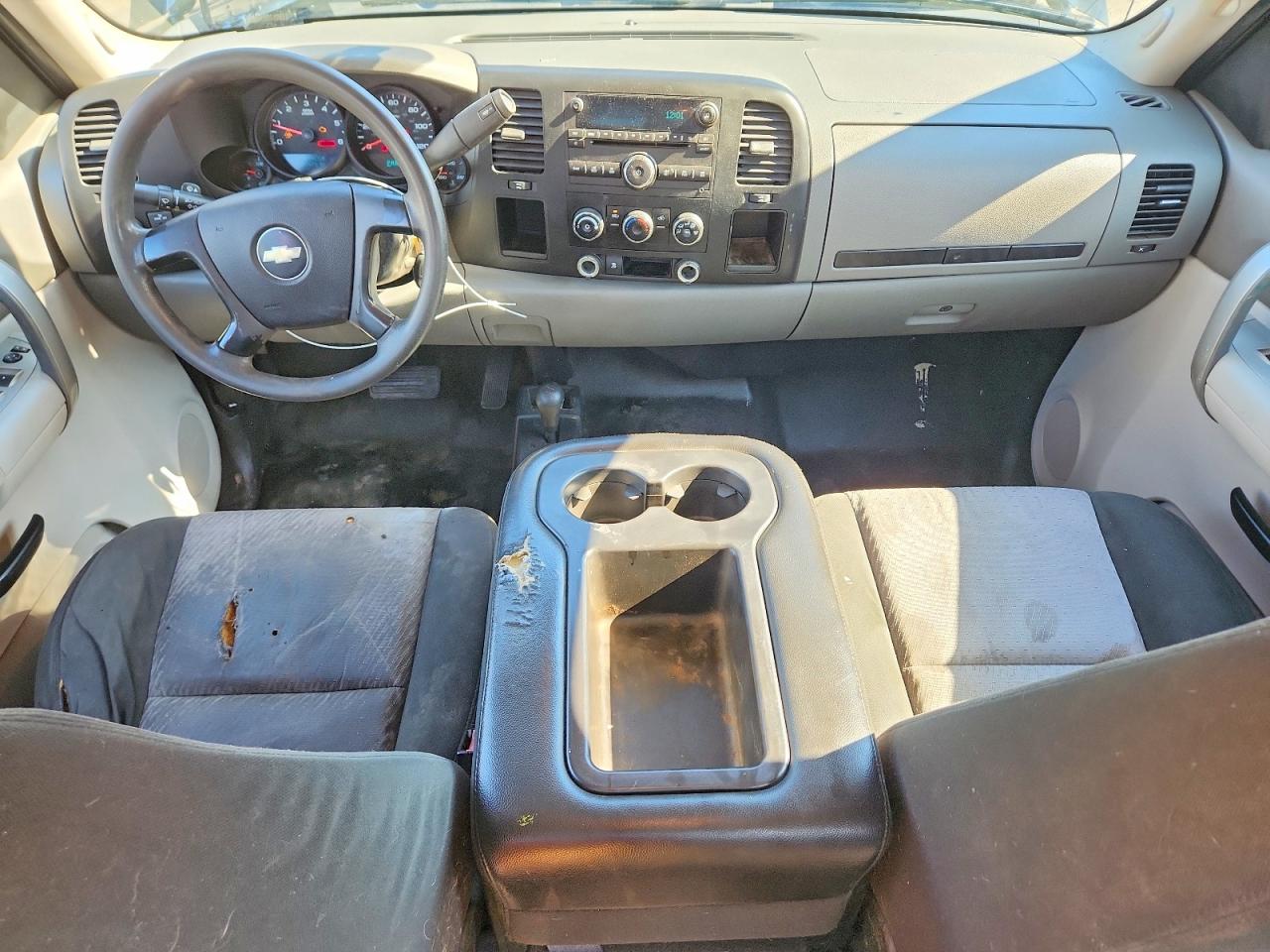 Chevrolet Silverado K1500