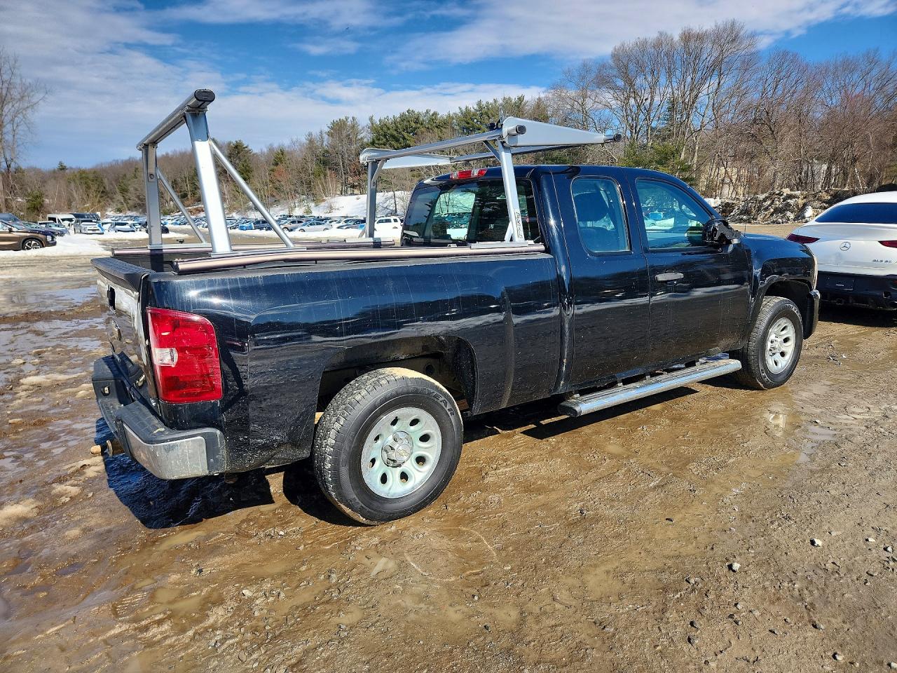 Chevrolet Silverado K1500
