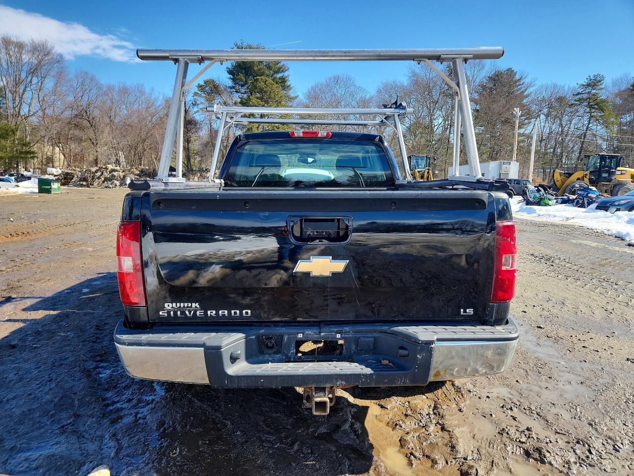 Chevrolet Silverado K1500