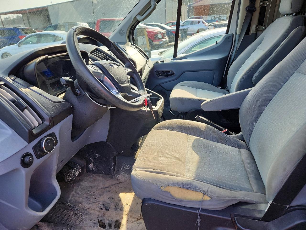 Ford Transit T-250