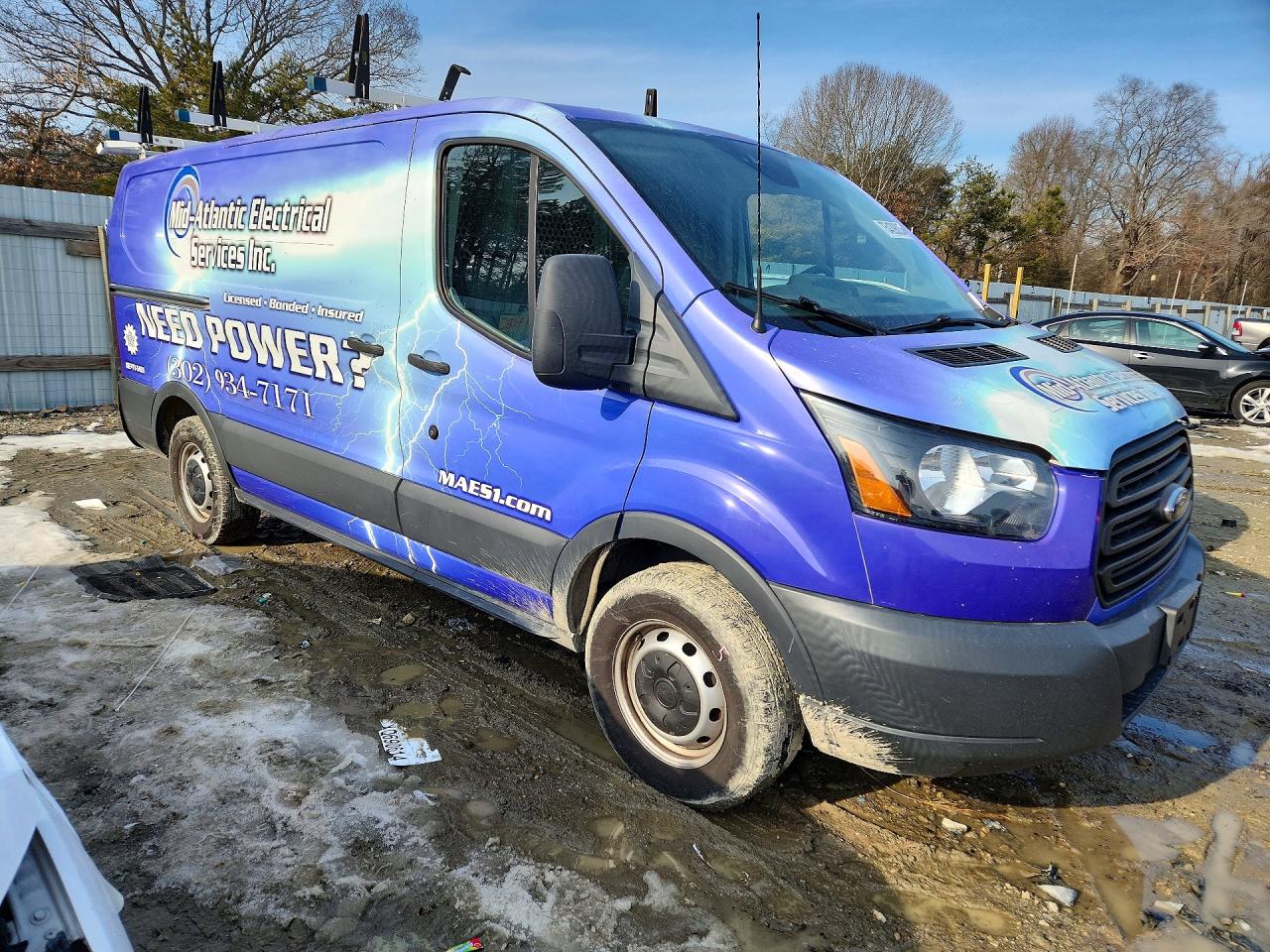 Ford Transit T-250