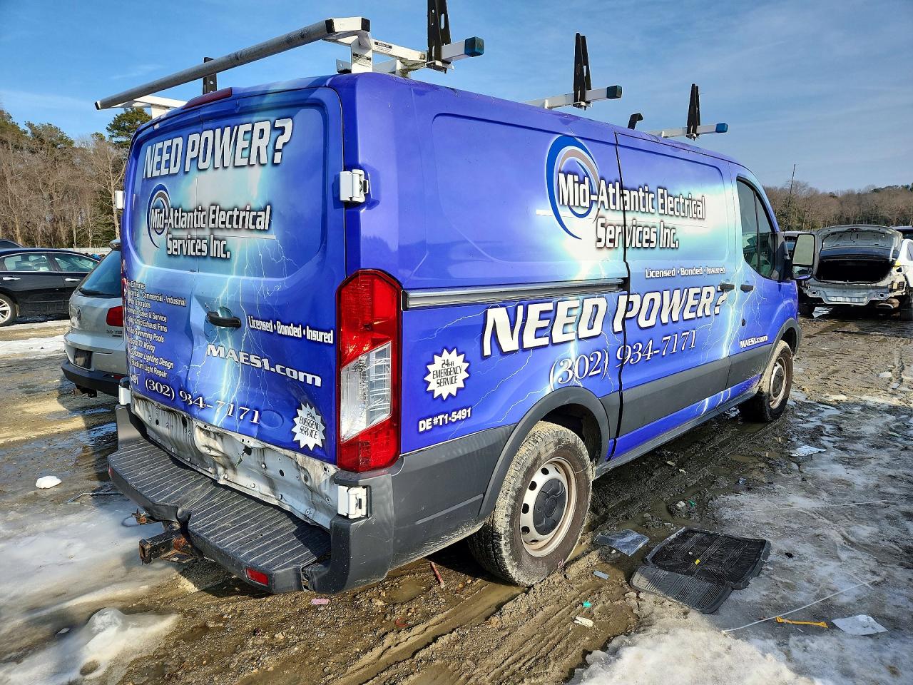 Ford Transit T-250
