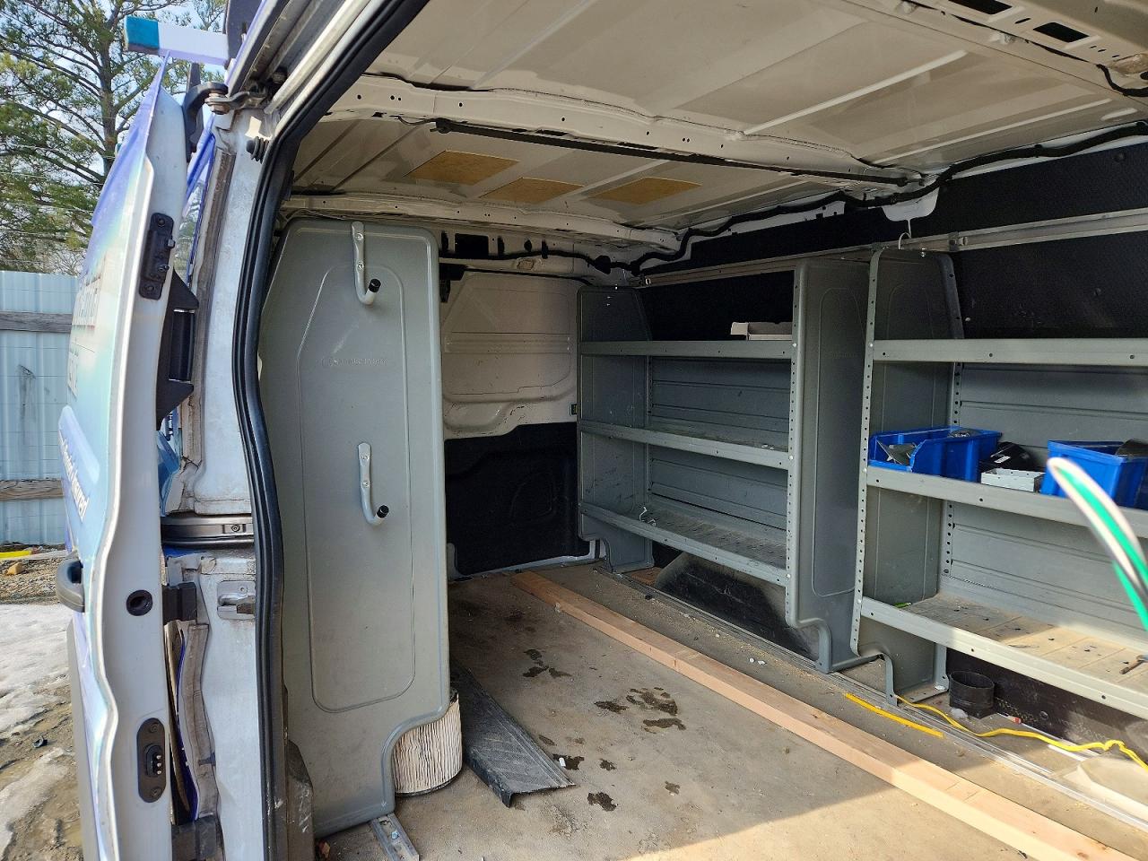 Ford Transit T-250