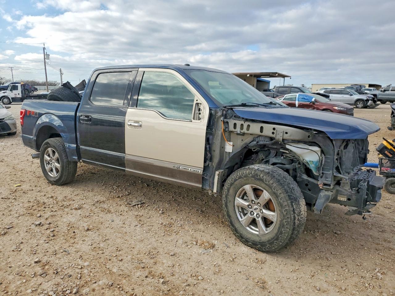 Ford F-150 Supercrew