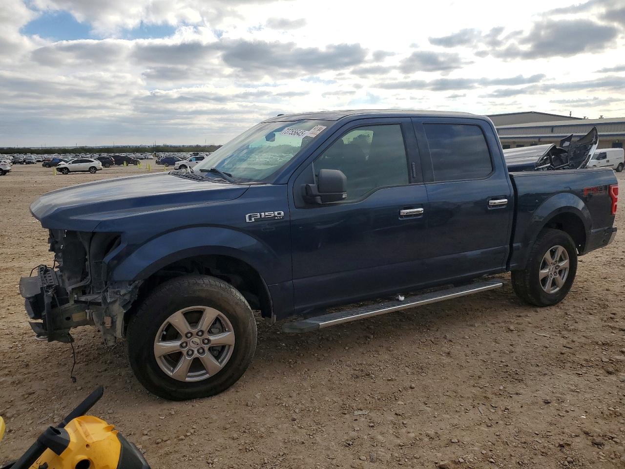 Salvage Ford F-150 Image