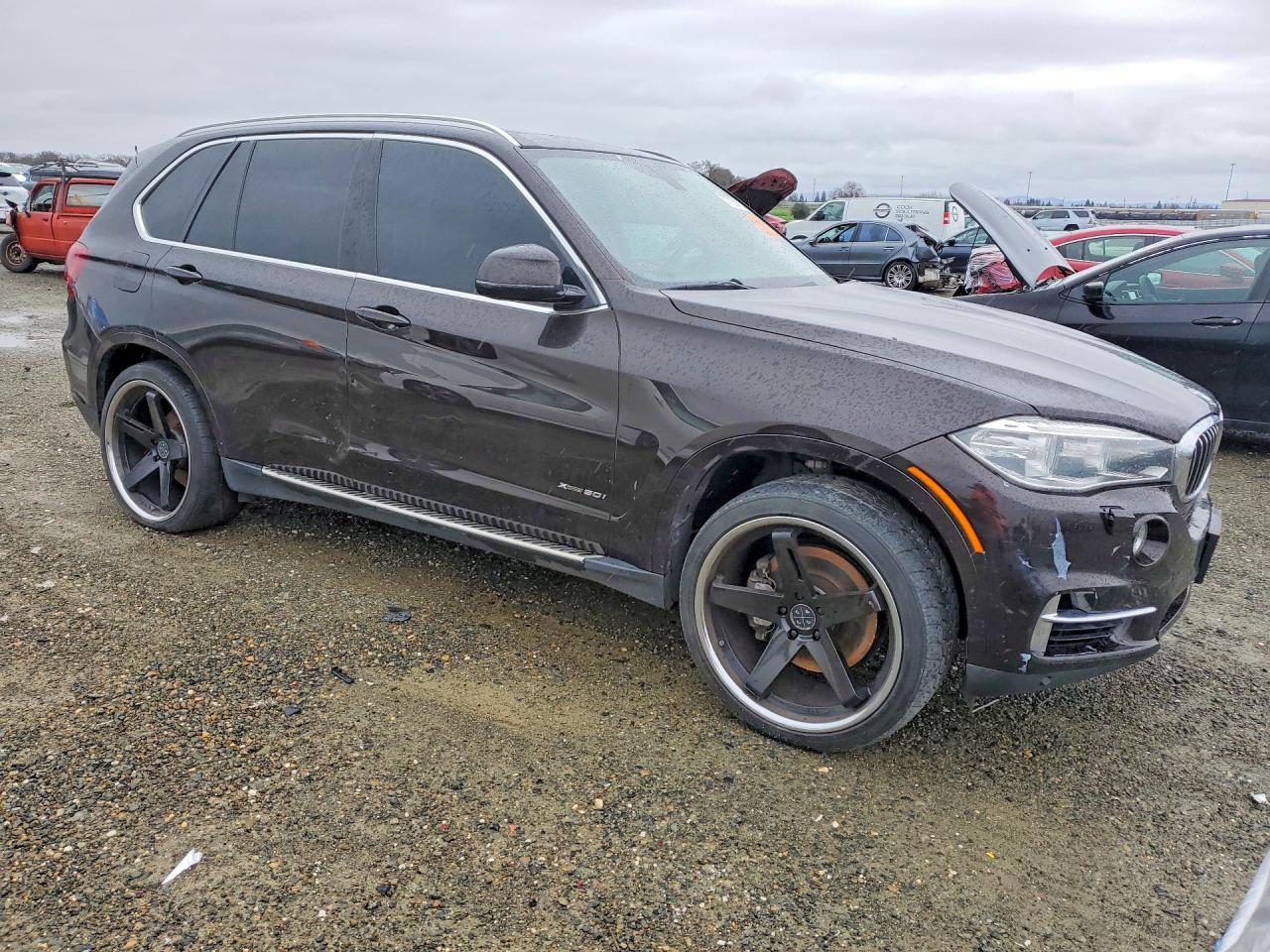 BMW X Series Xdrive50i