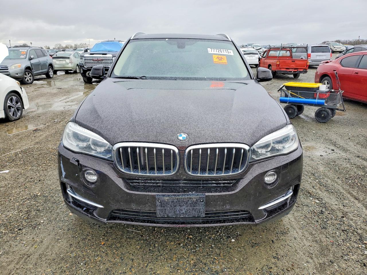 BMW X Series Xdrive50i