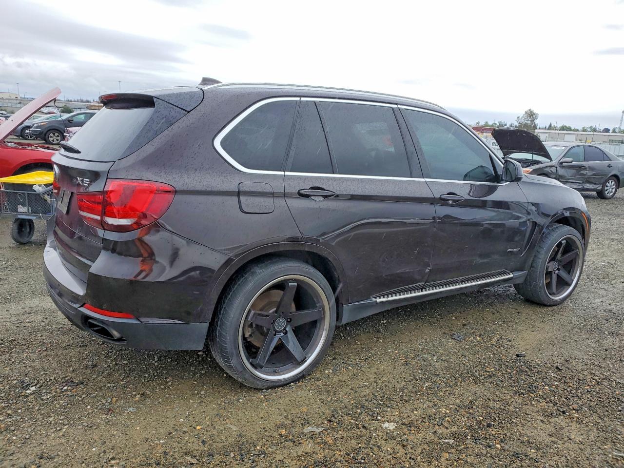 BMW X Series Xdrive50i