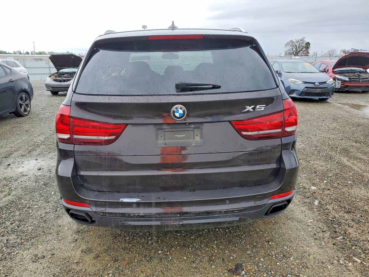 BMW X Series Xdrive50i
