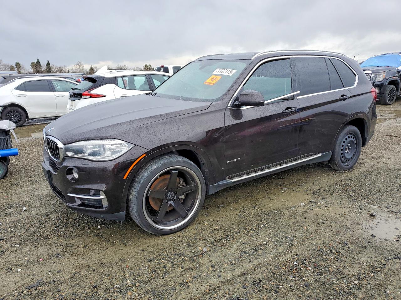 Salvage BMW X Series Image