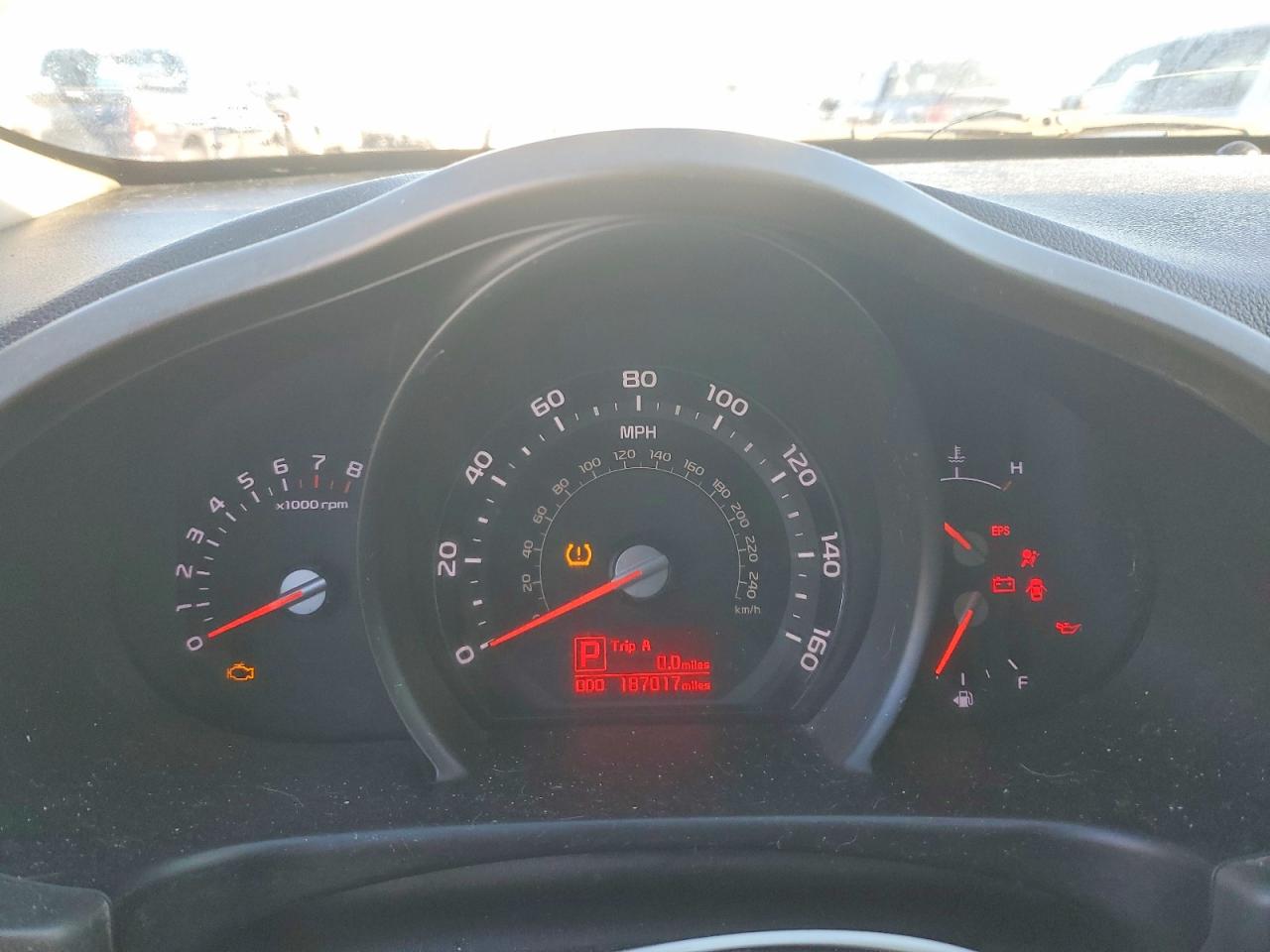 Kia Sportage Base
