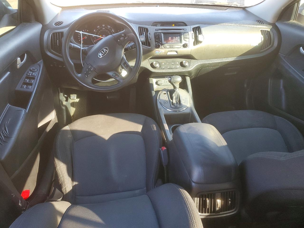 Kia Sportage Base