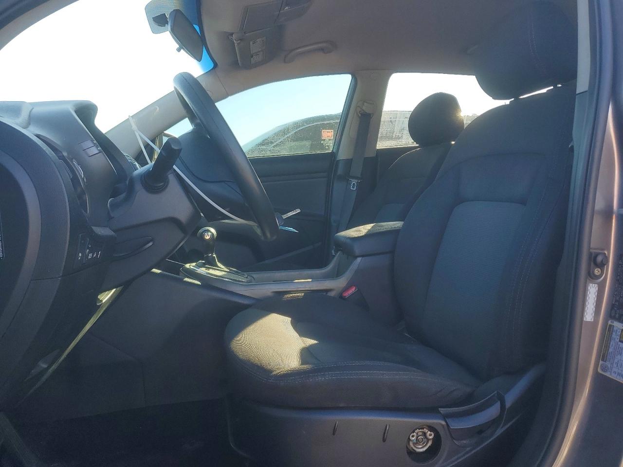 Kia Sportage Base