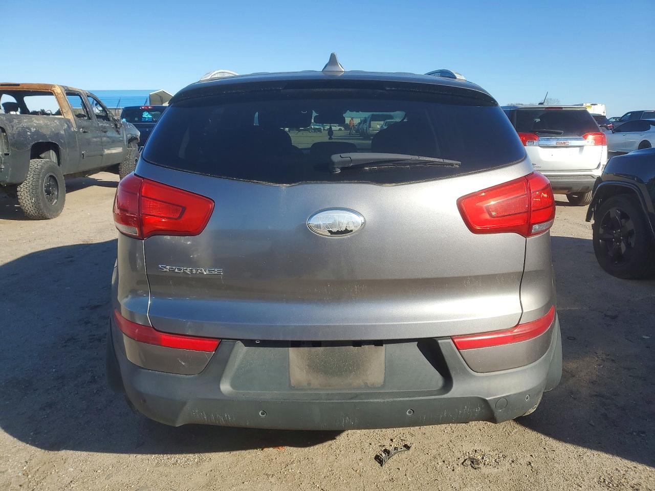 Kia Sportage Base