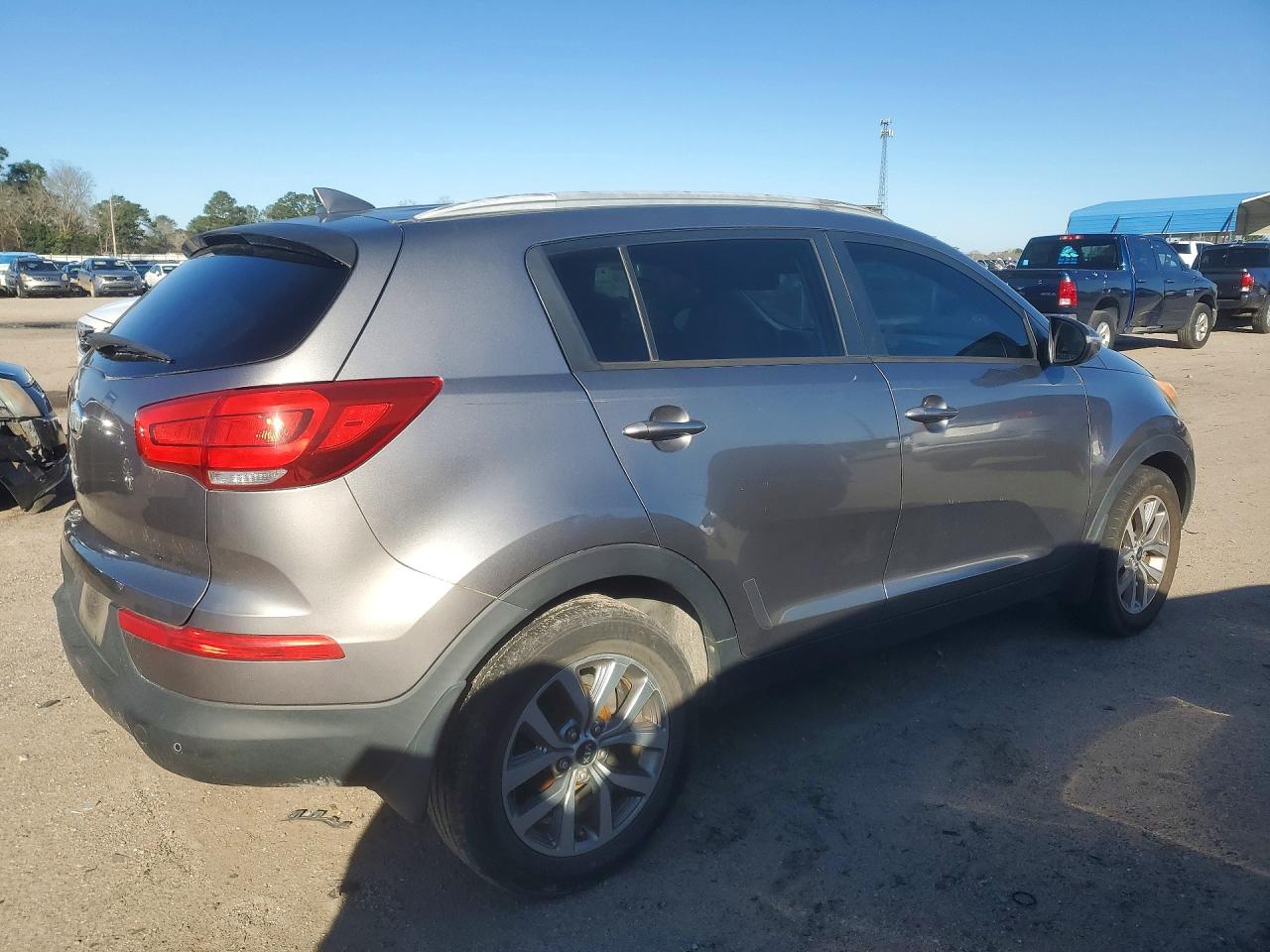 Kia Sportage Base