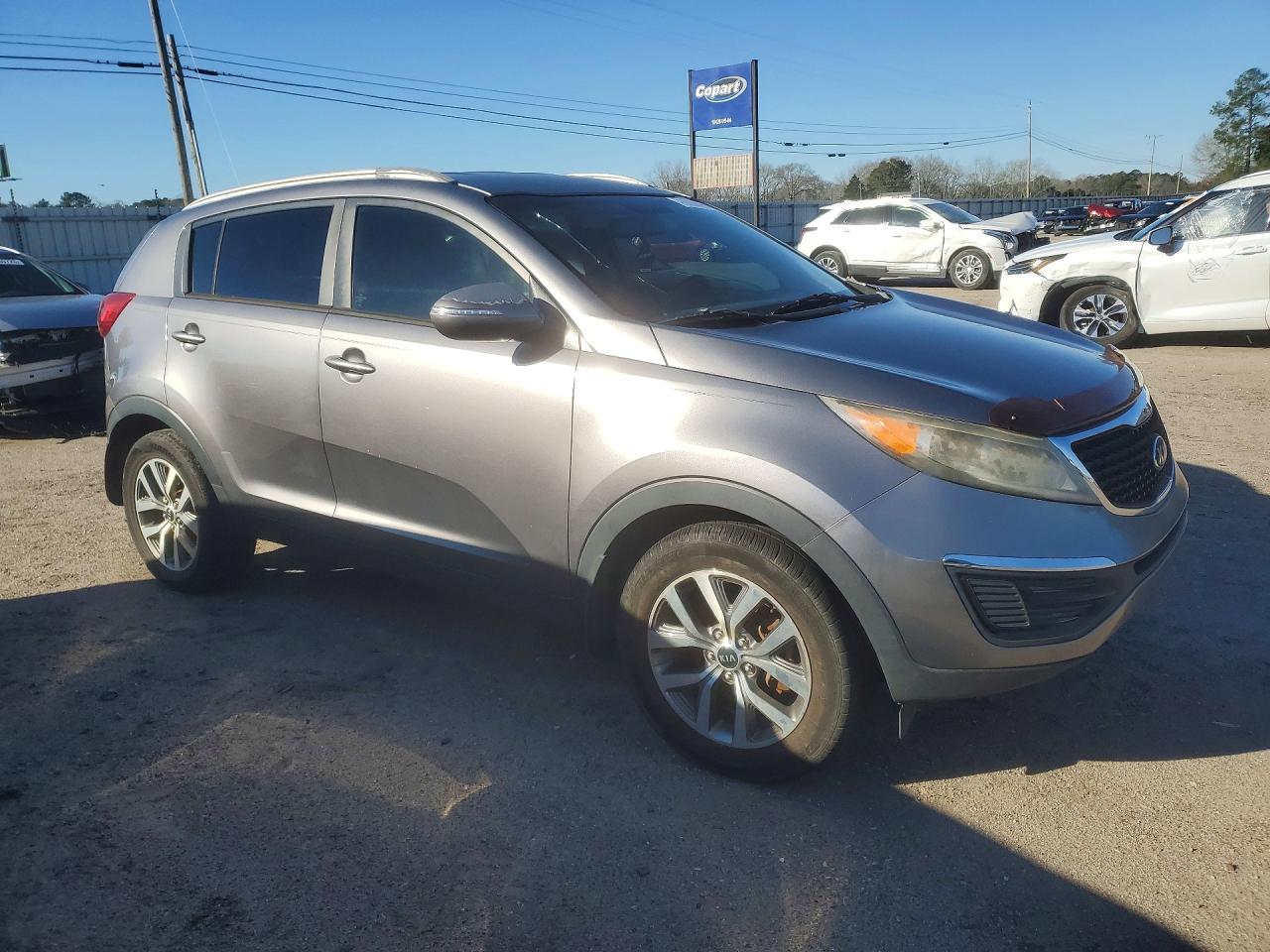 Kia Sportage Base