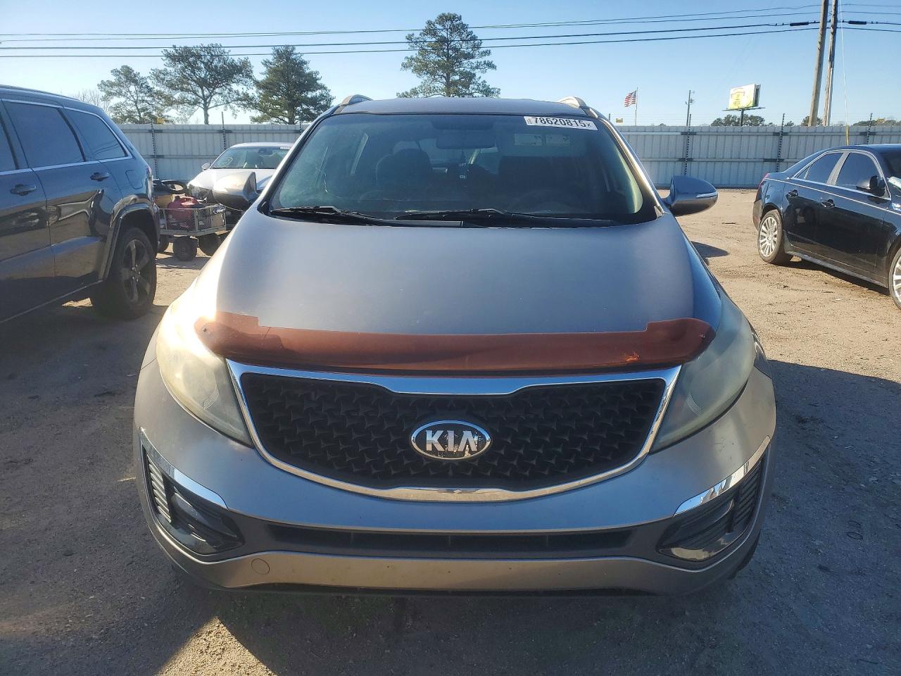 Kia Sportage Base