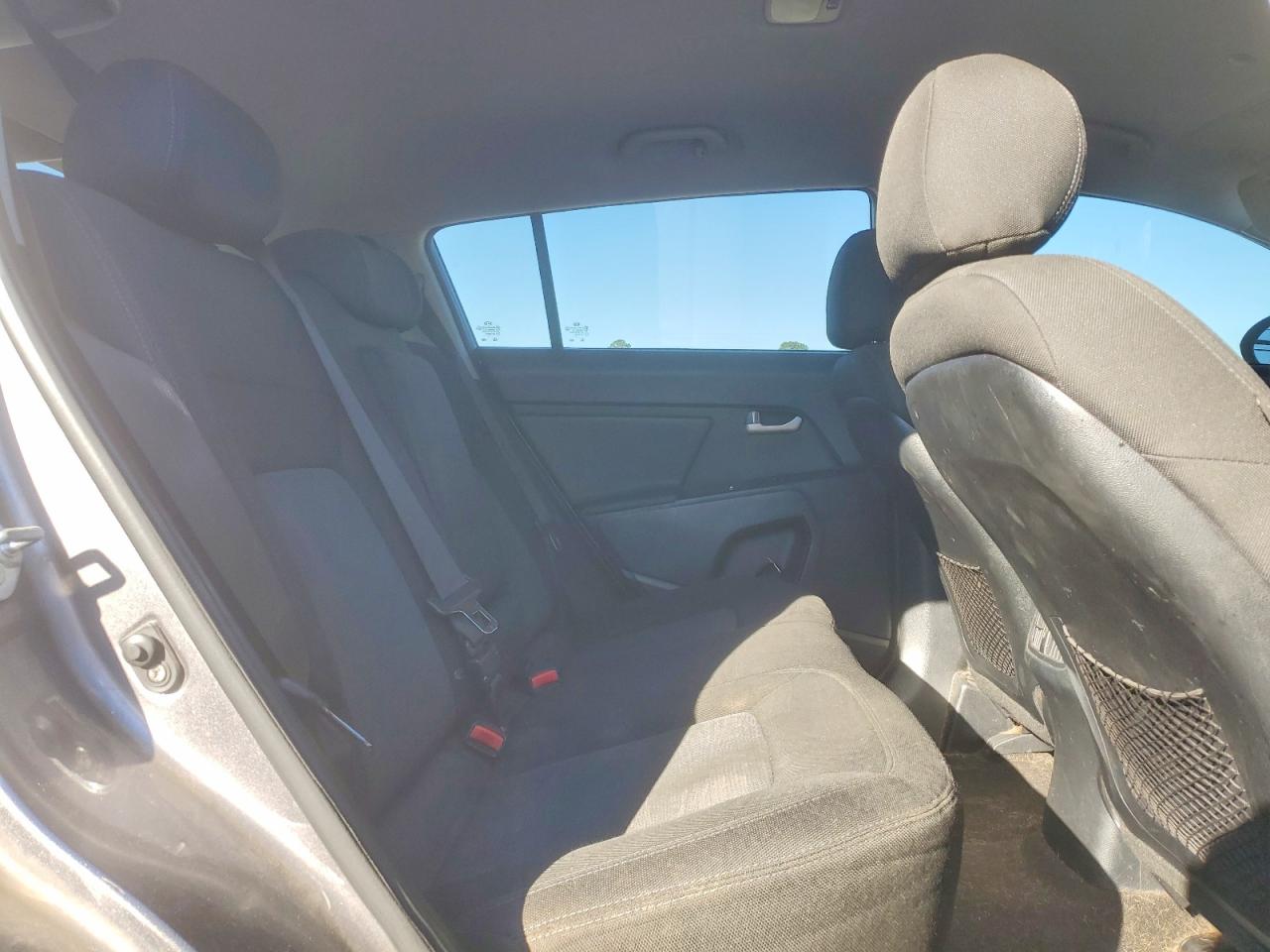 Kia Sportage Base