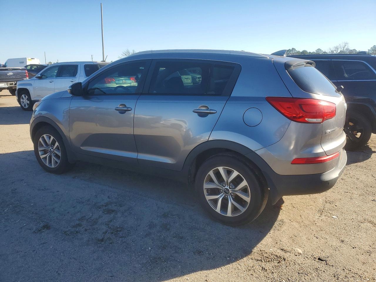 Kia Sportage Base