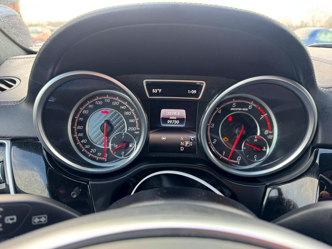 Mercedes-Benz GLE 63 Amg-s 4matic