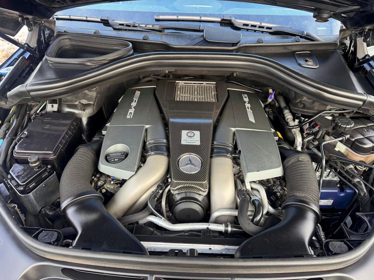 Mercedes-Benz GLE 63 Amg-s 4matic