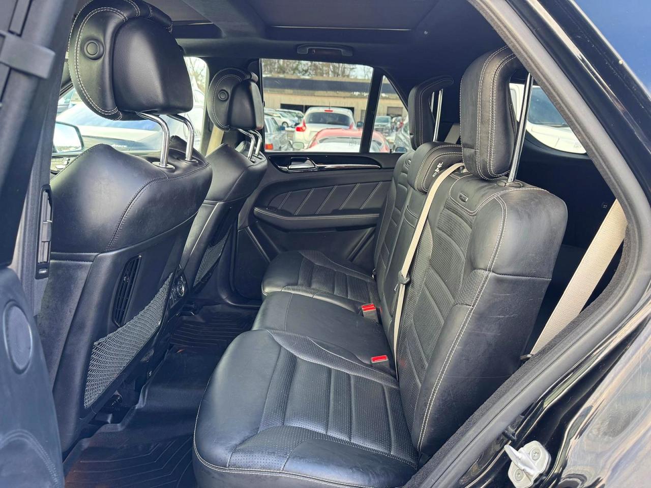 Mercedes-Benz GLE 63 Amg-s 4matic