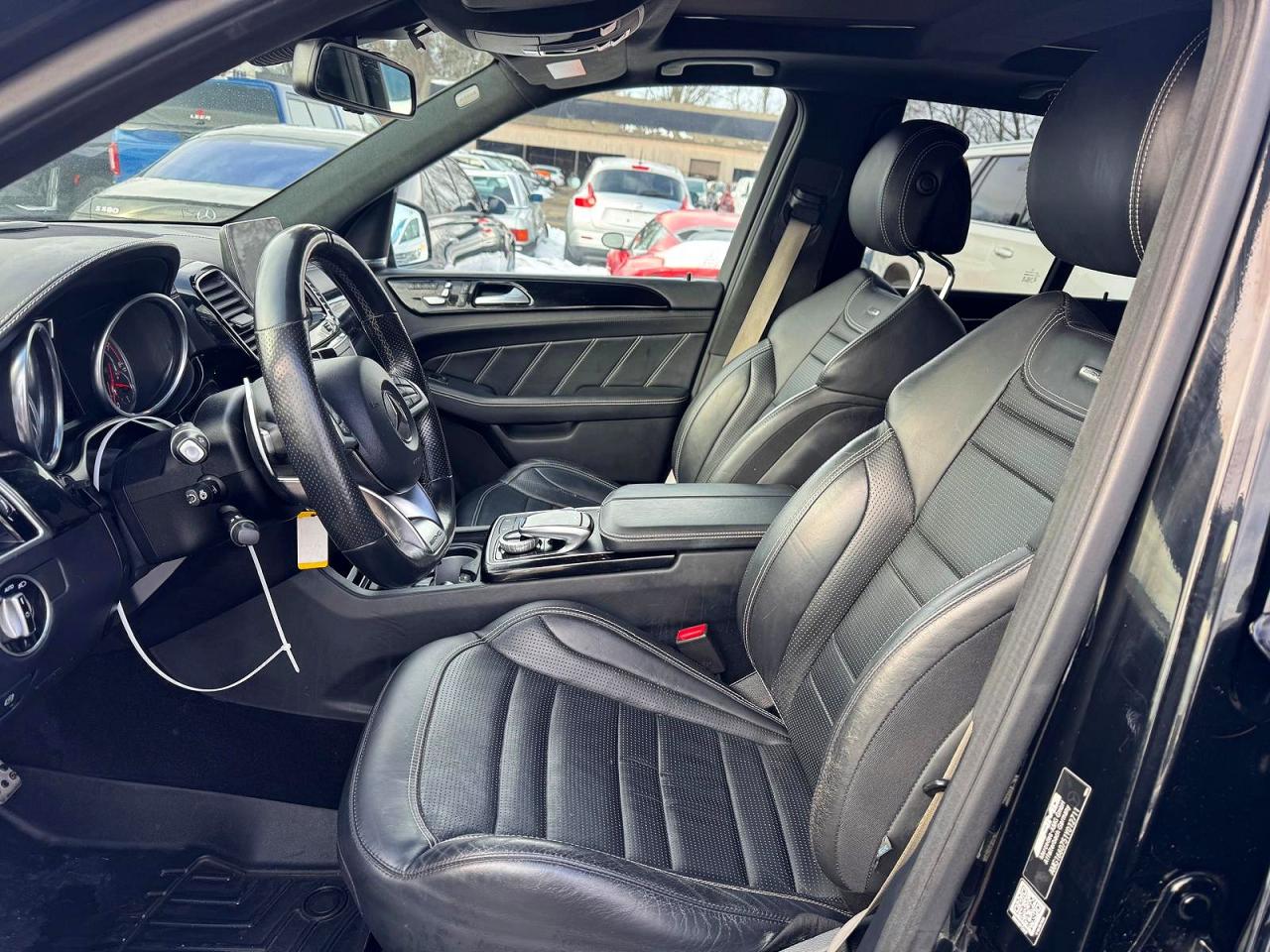 Mercedes-Benz GLE 63 Amg-s 4matic