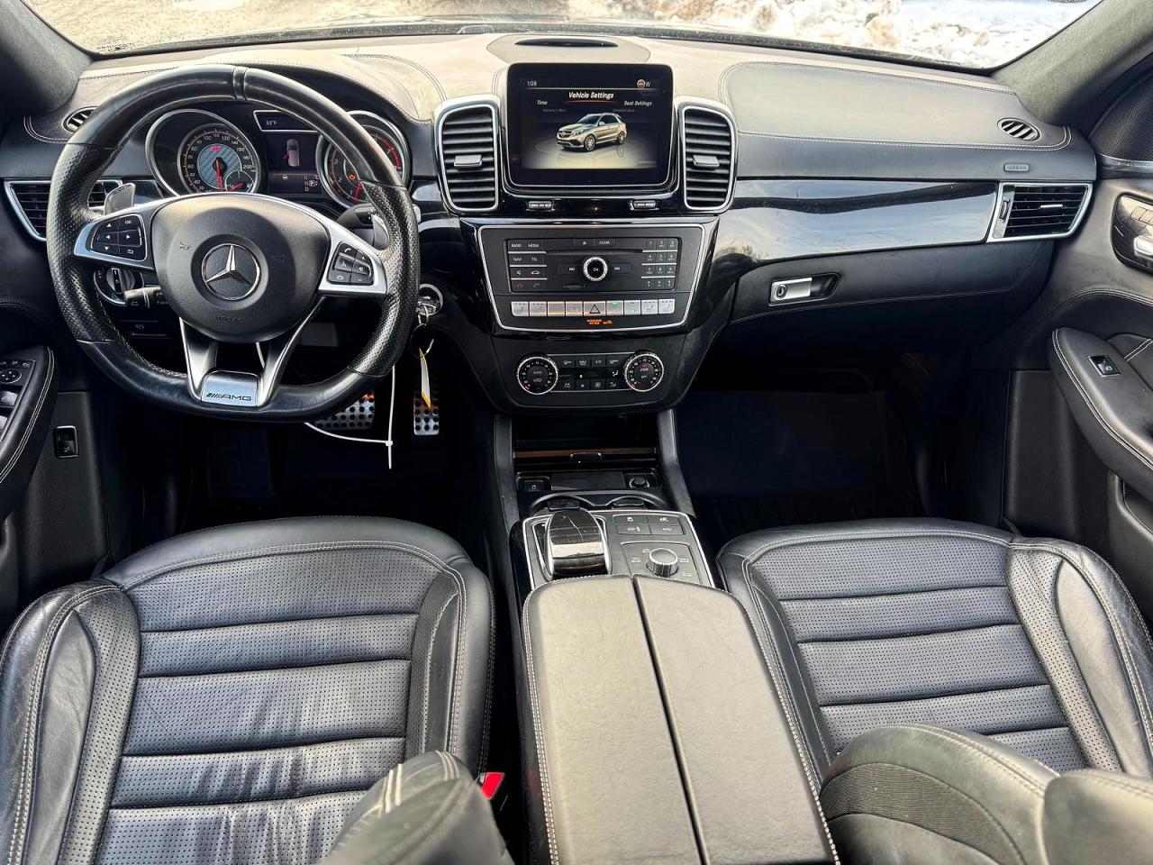 Mercedes-Benz GLE 63 Amg-s 4matic