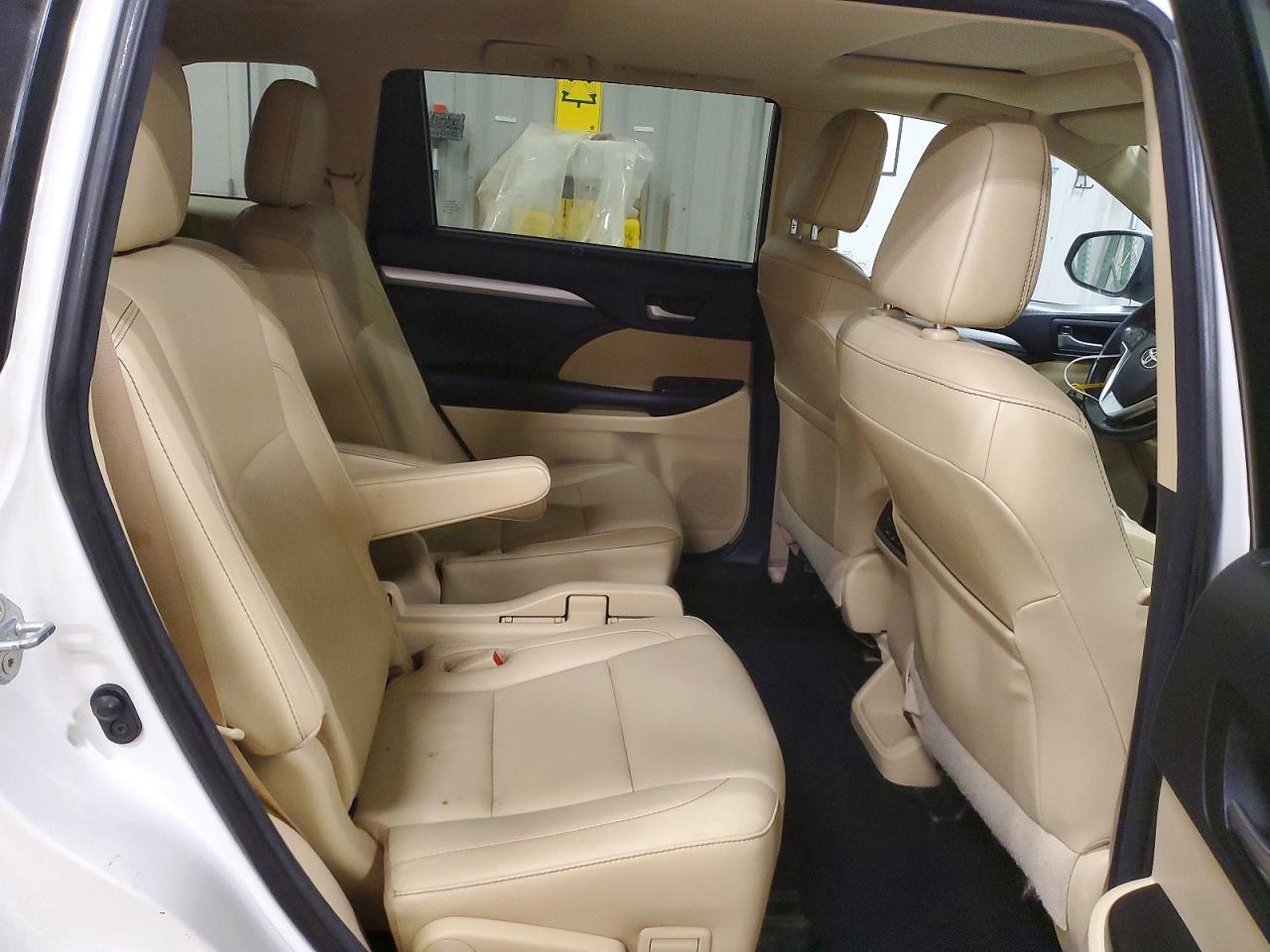 Toyota Highlander Xle