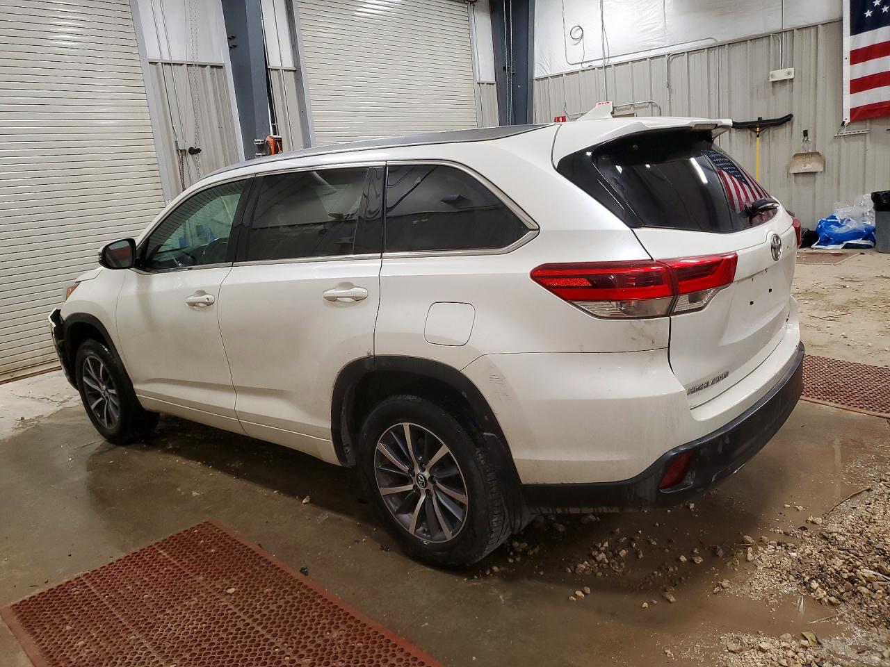 Toyota Highlander Xle