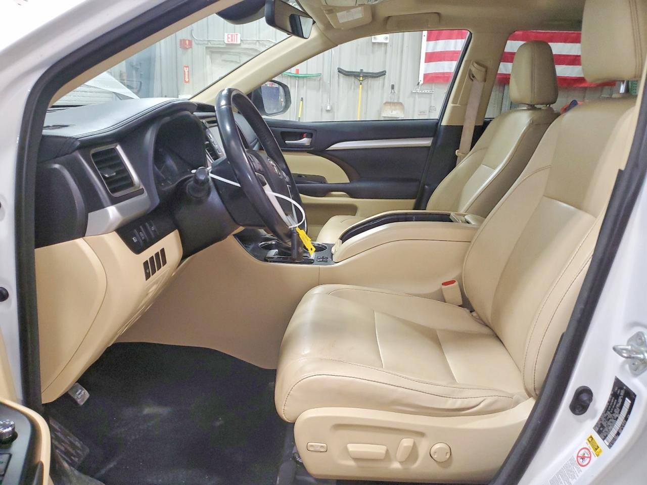 Toyota Highlander Xle