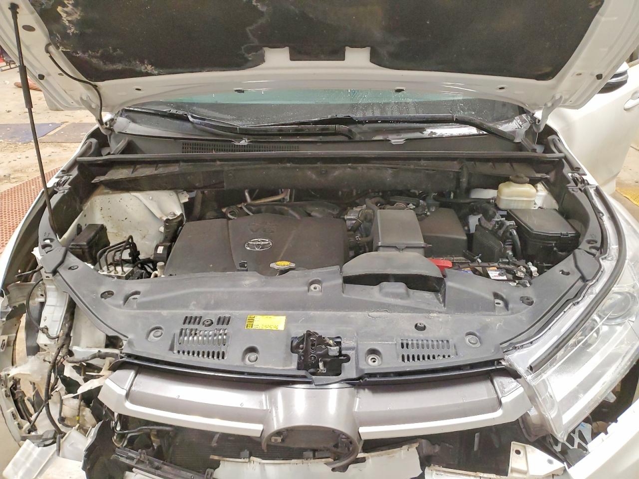 Toyota Highlander Xle