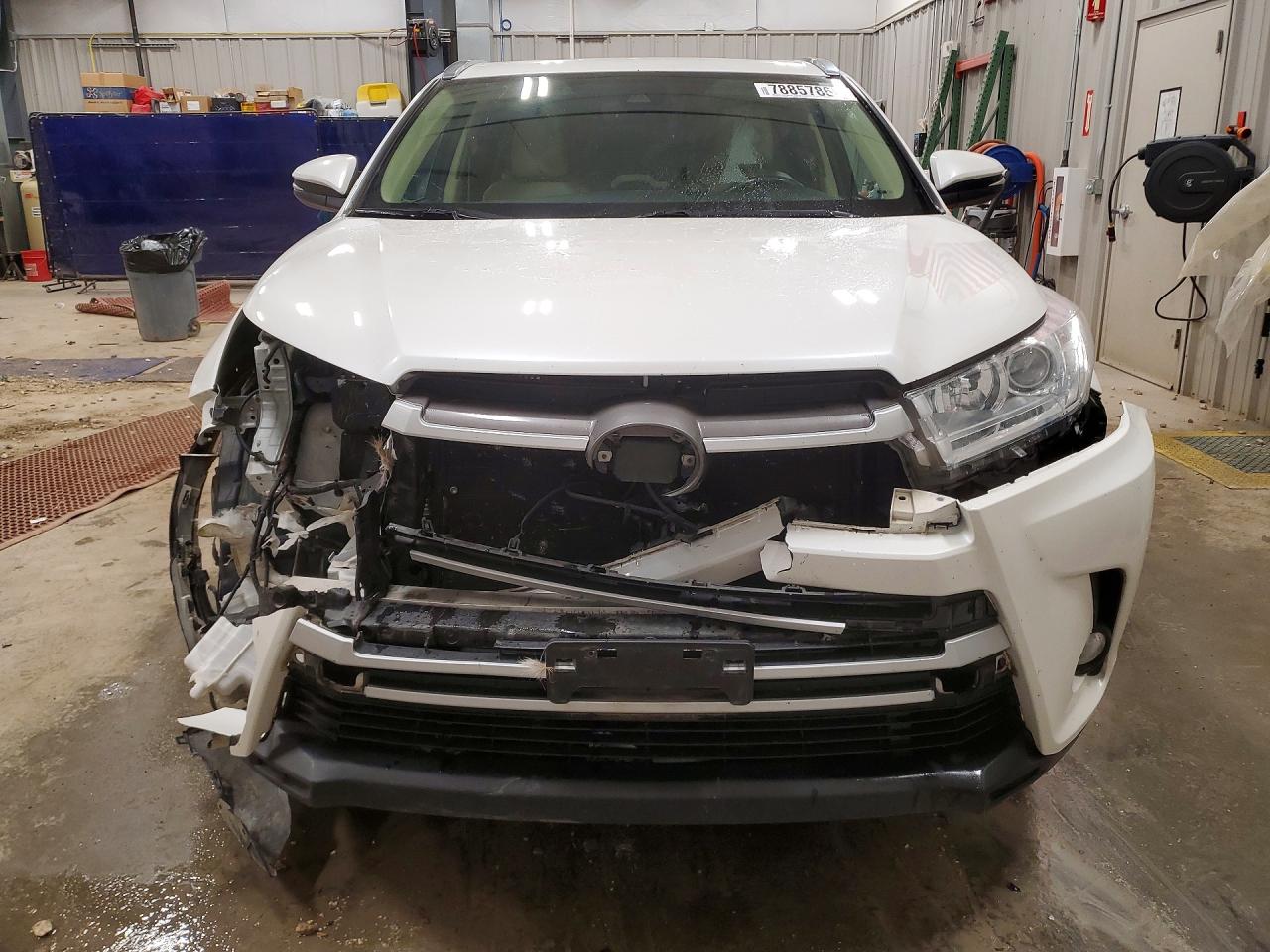 Toyota Highlander Xle