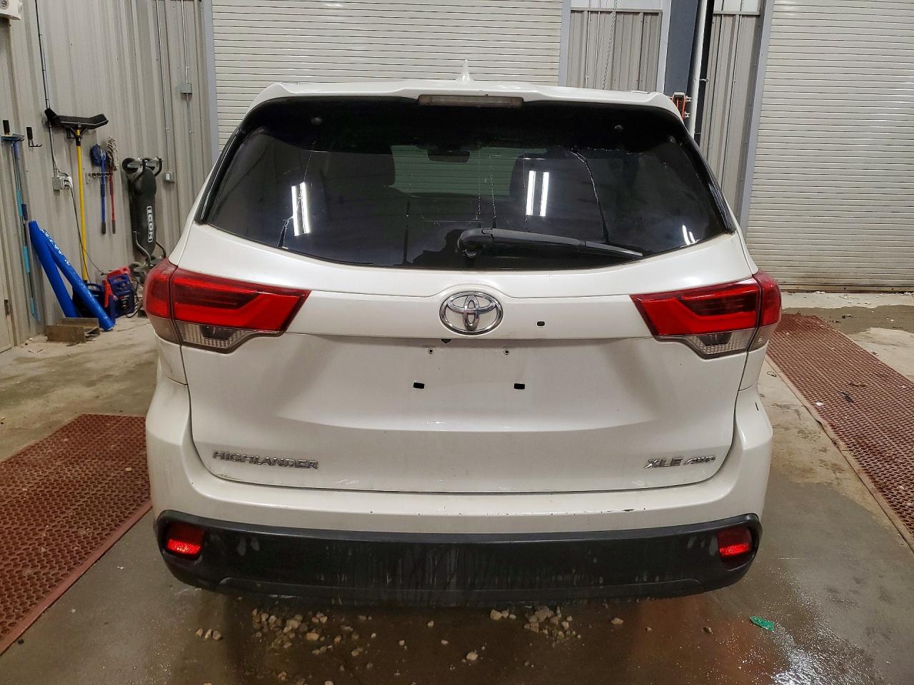 Toyota Highlander Xle