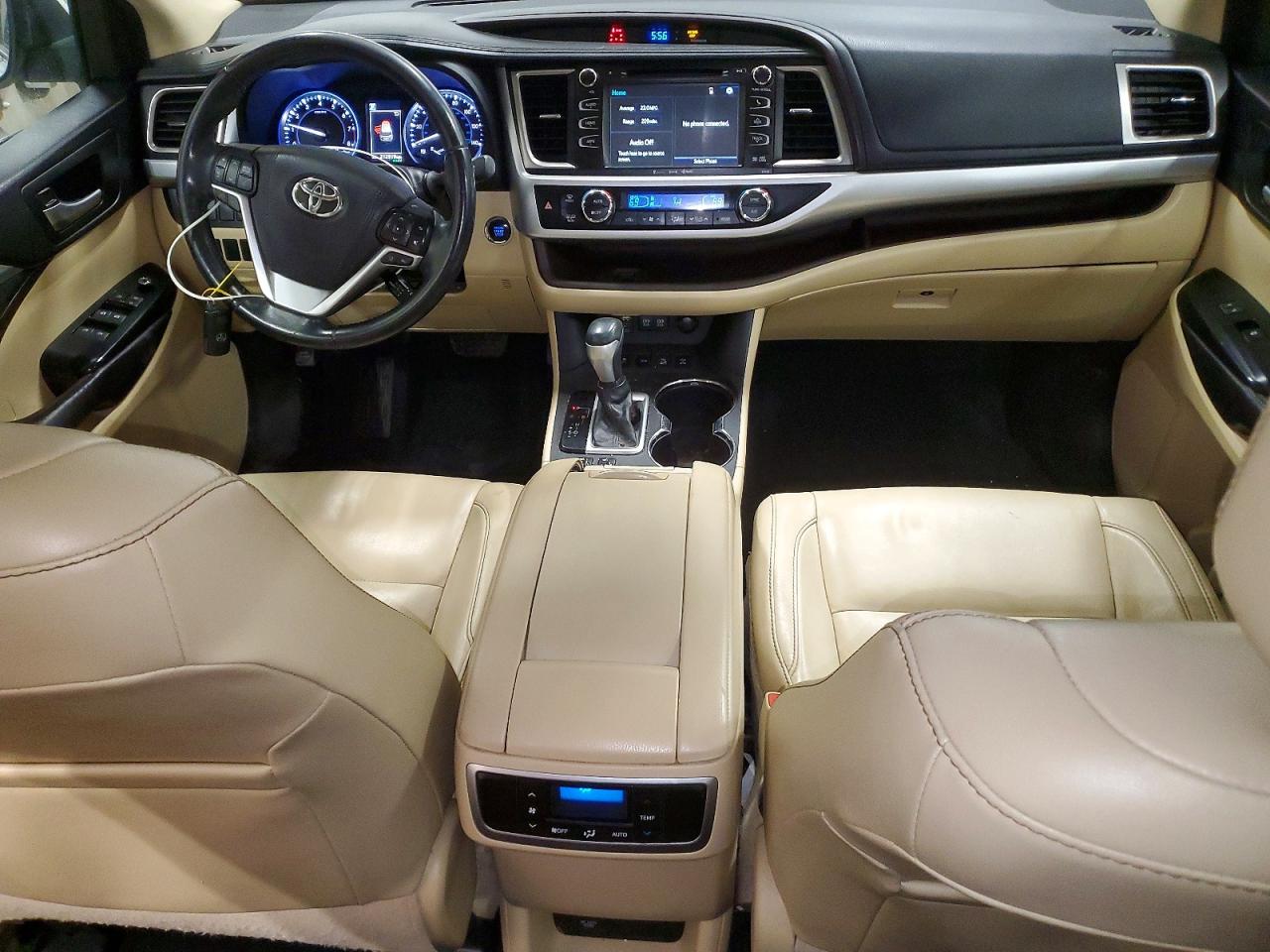 Toyota Highlander Xle