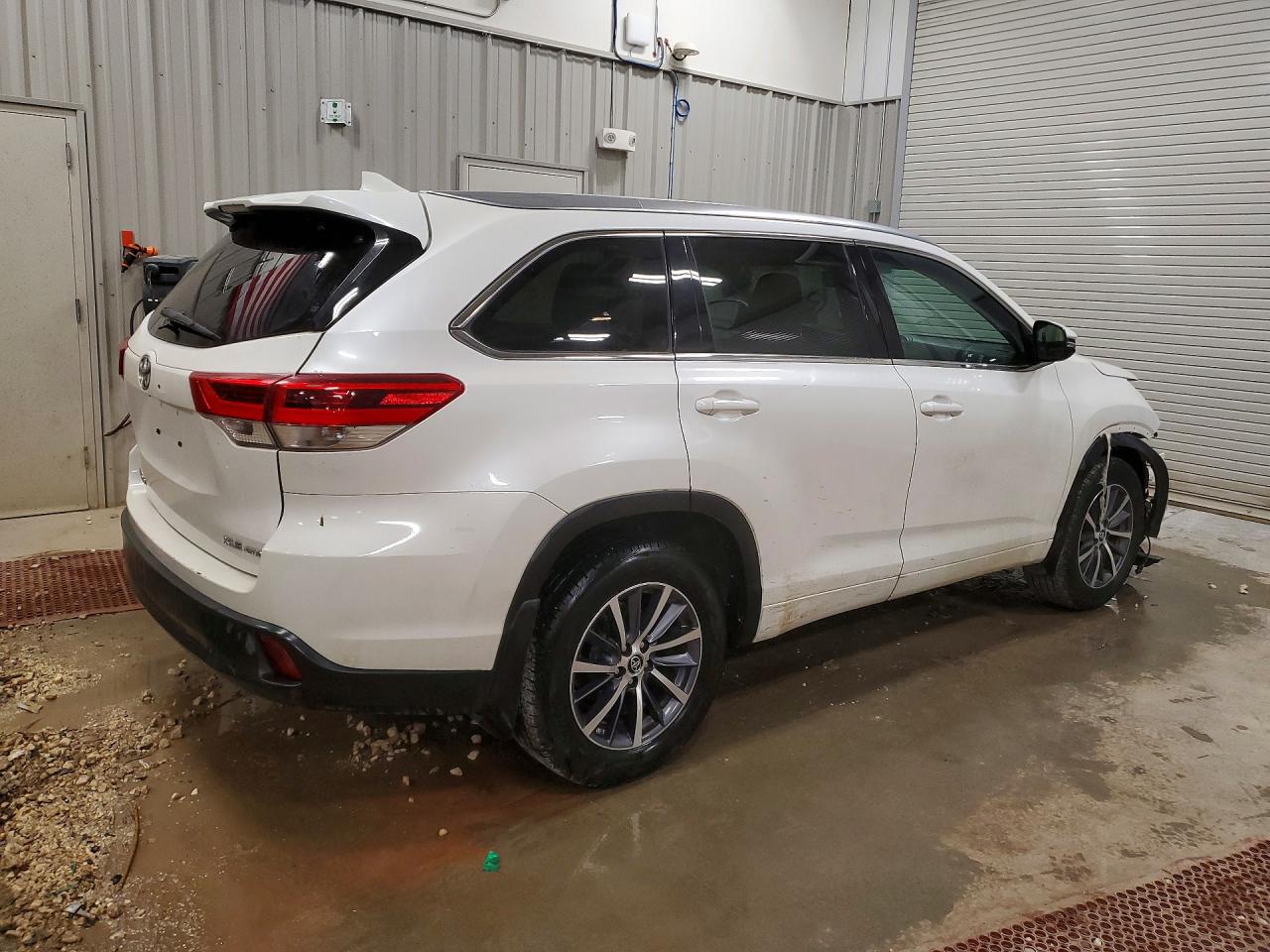 Toyota Highlander Xle