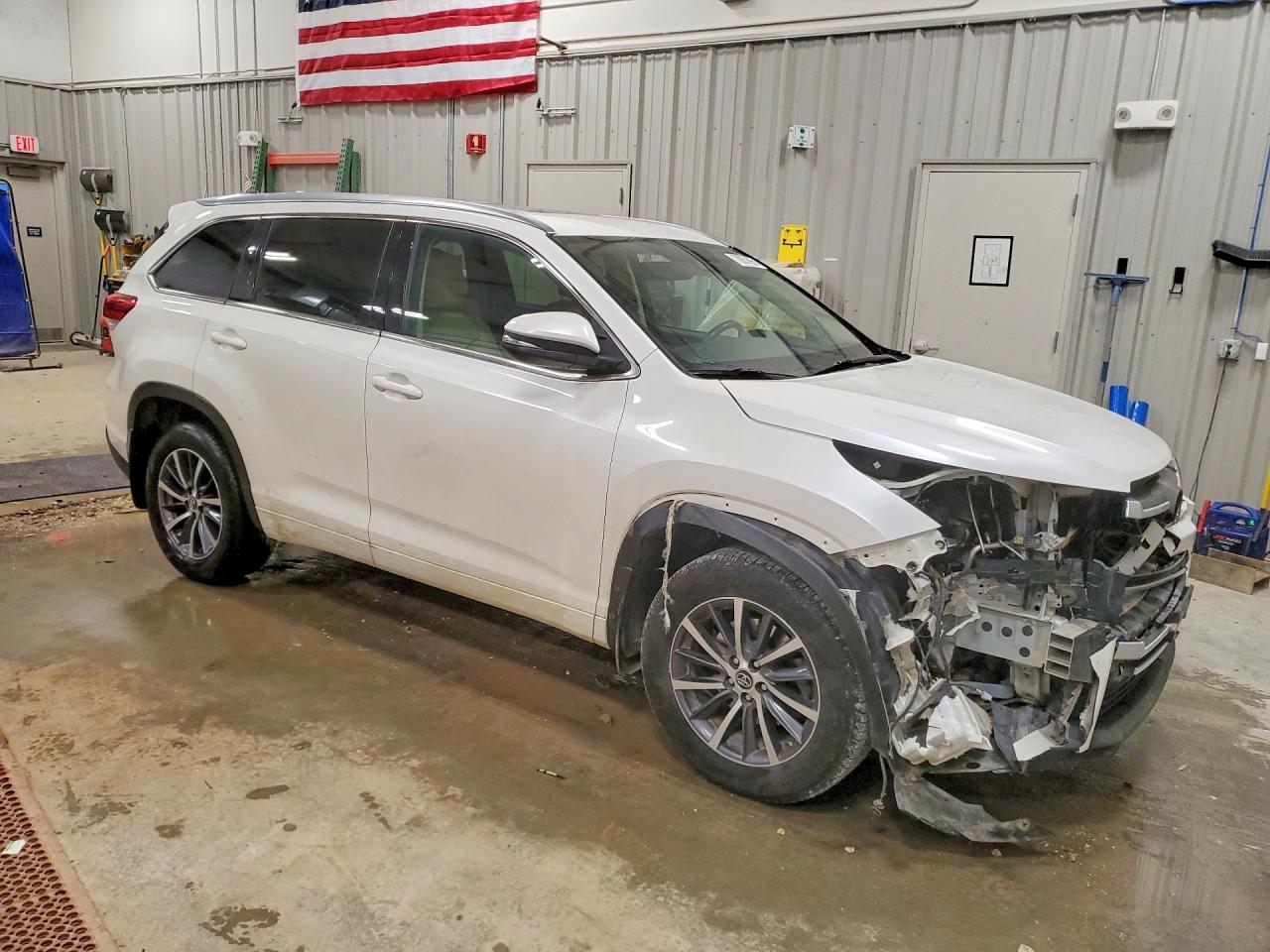 Toyota Highlander Xle