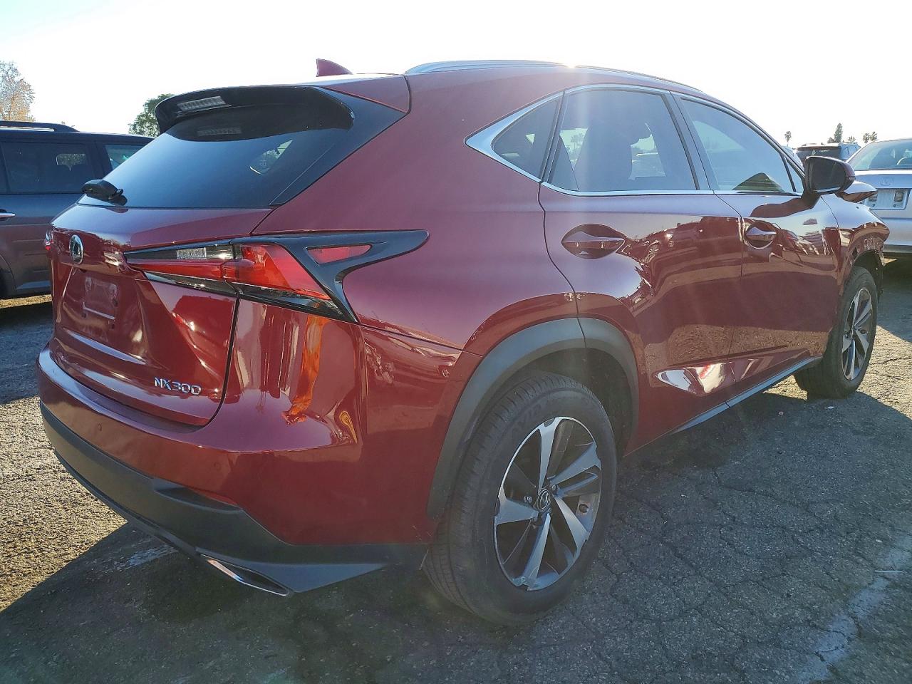 Lexus NX 300 Base