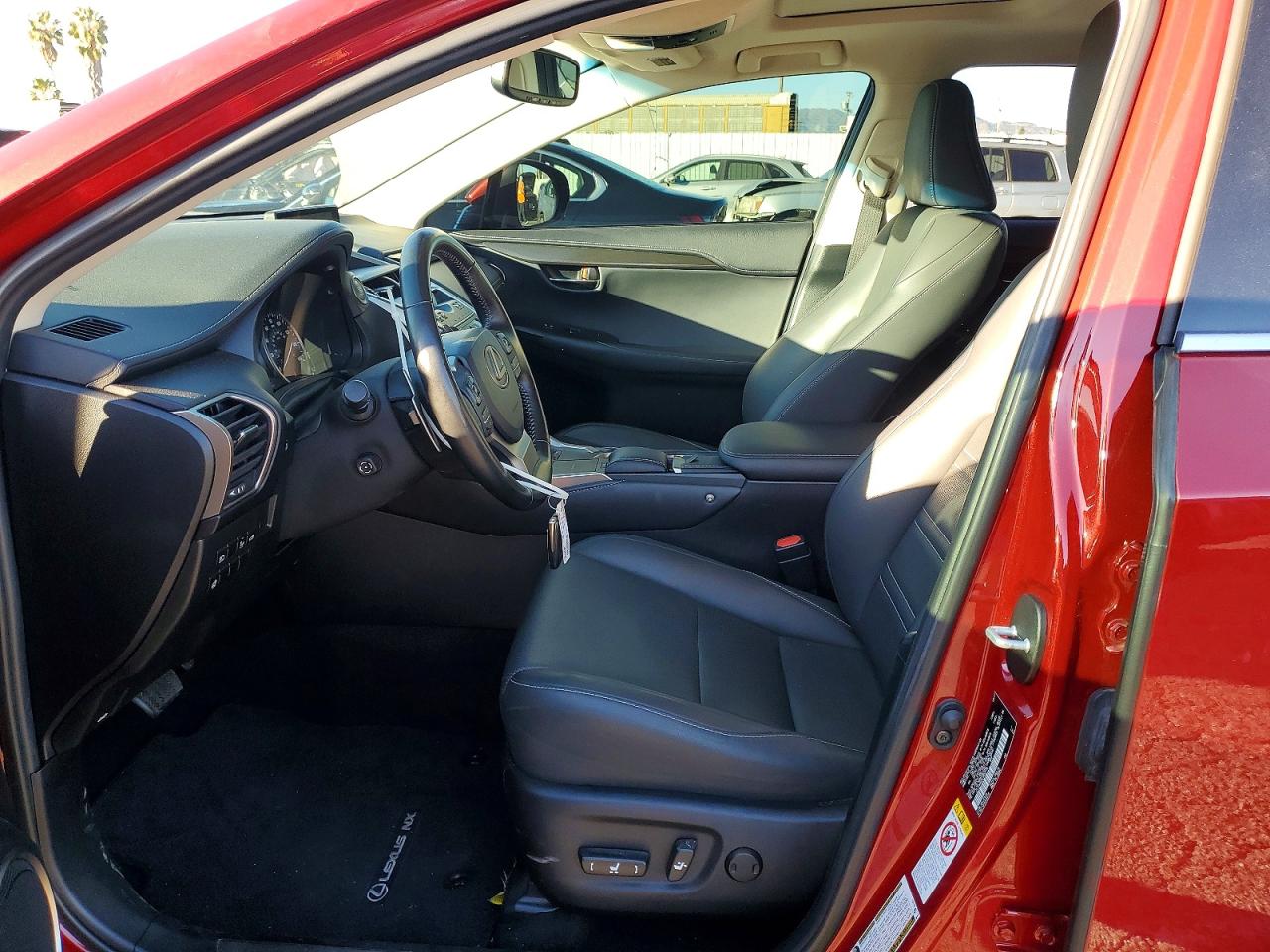 Lexus NX 300 Base