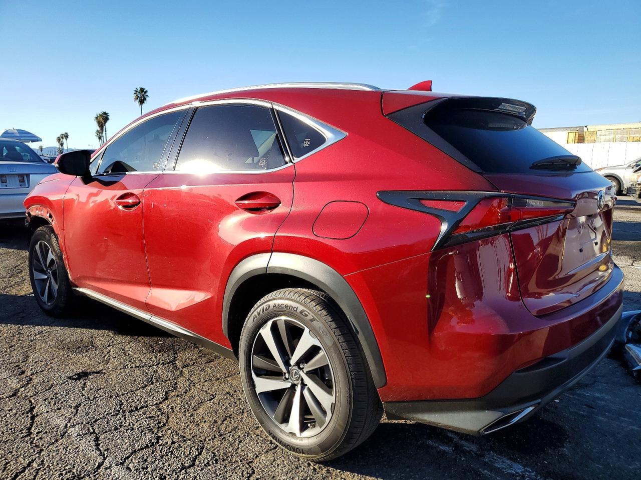 Lexus NX 300 Base