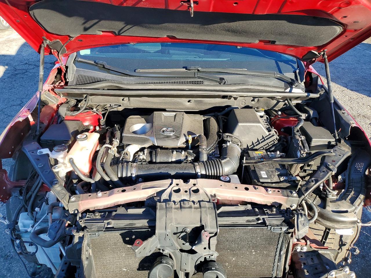Lexus NX 300 Base