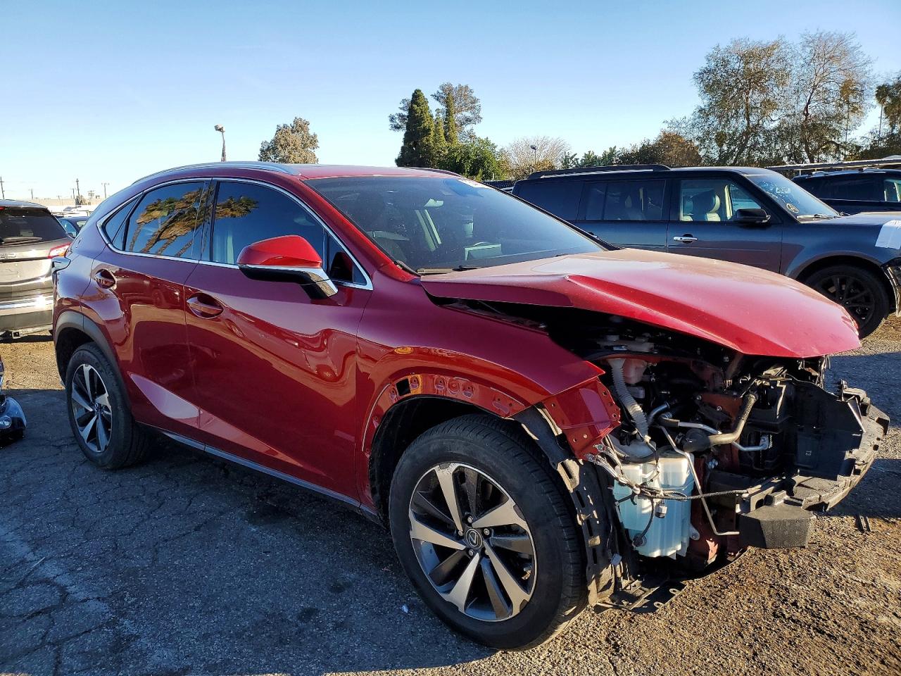 Lexus NX 300 Base