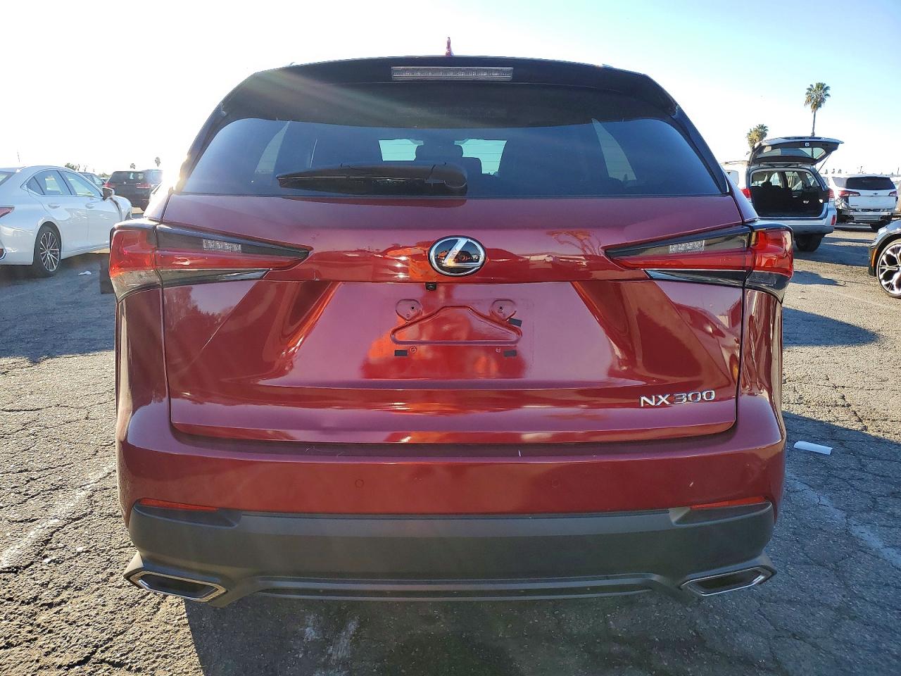 Lexus NX 300 Base