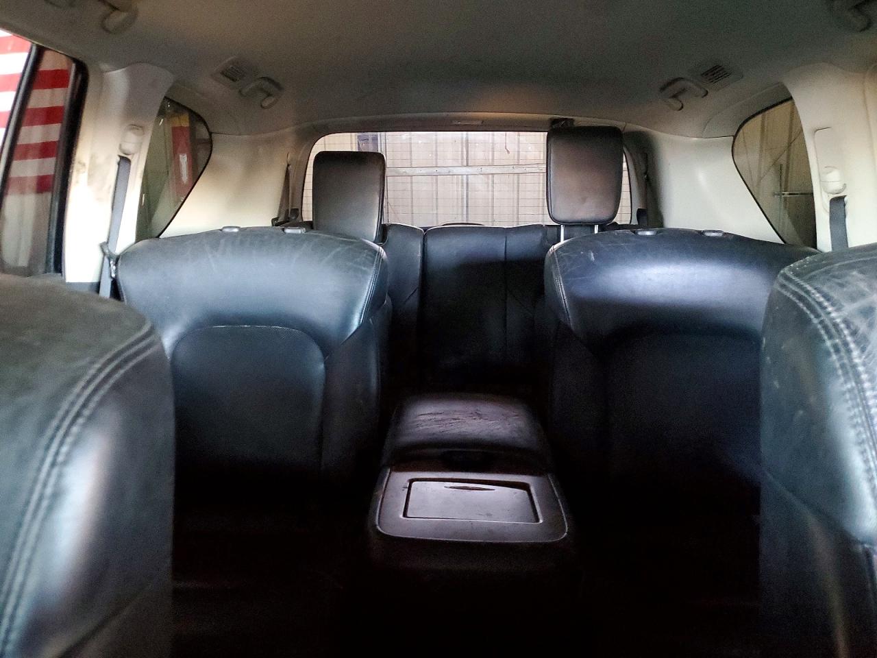 Nissan Armada Sl