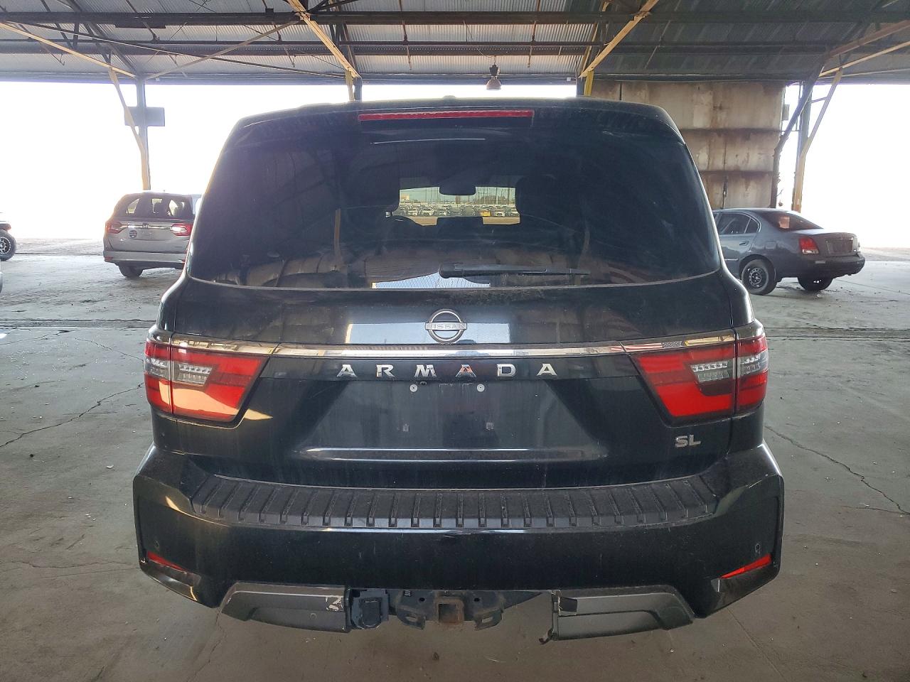 Nissan Armada Sl