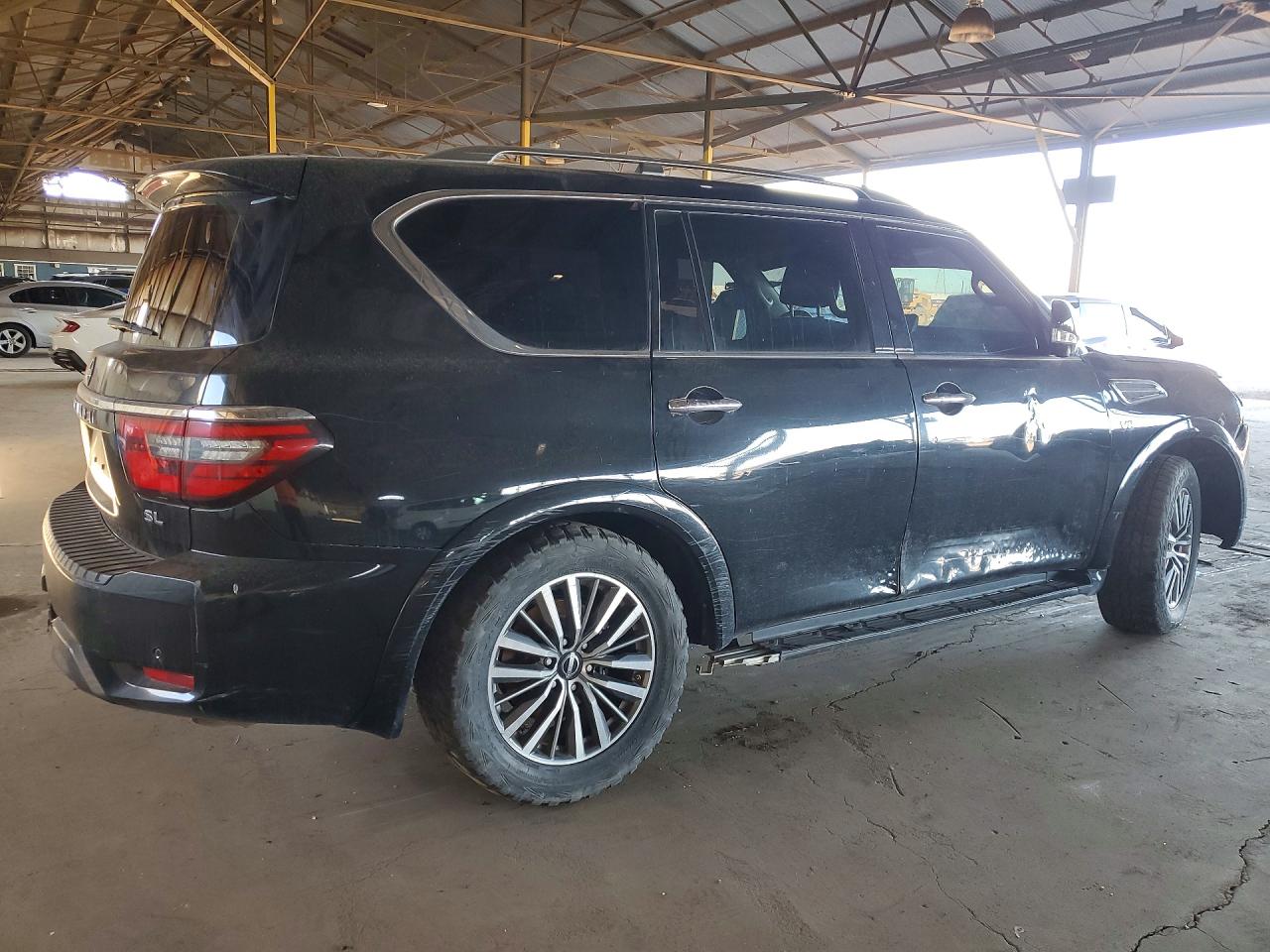 Nissan Armada Sl
