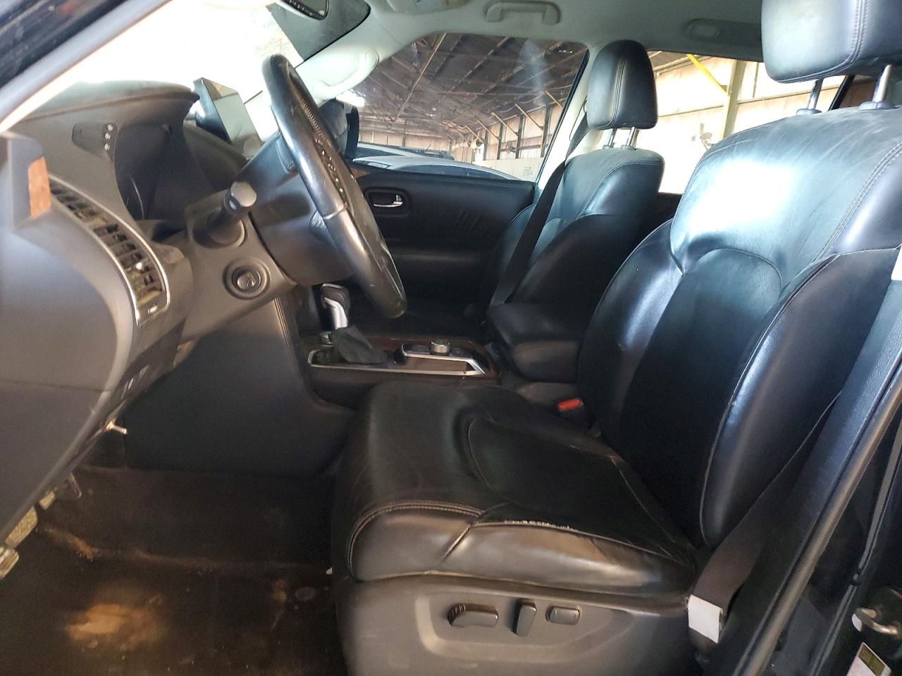 Nissan Armada Sl