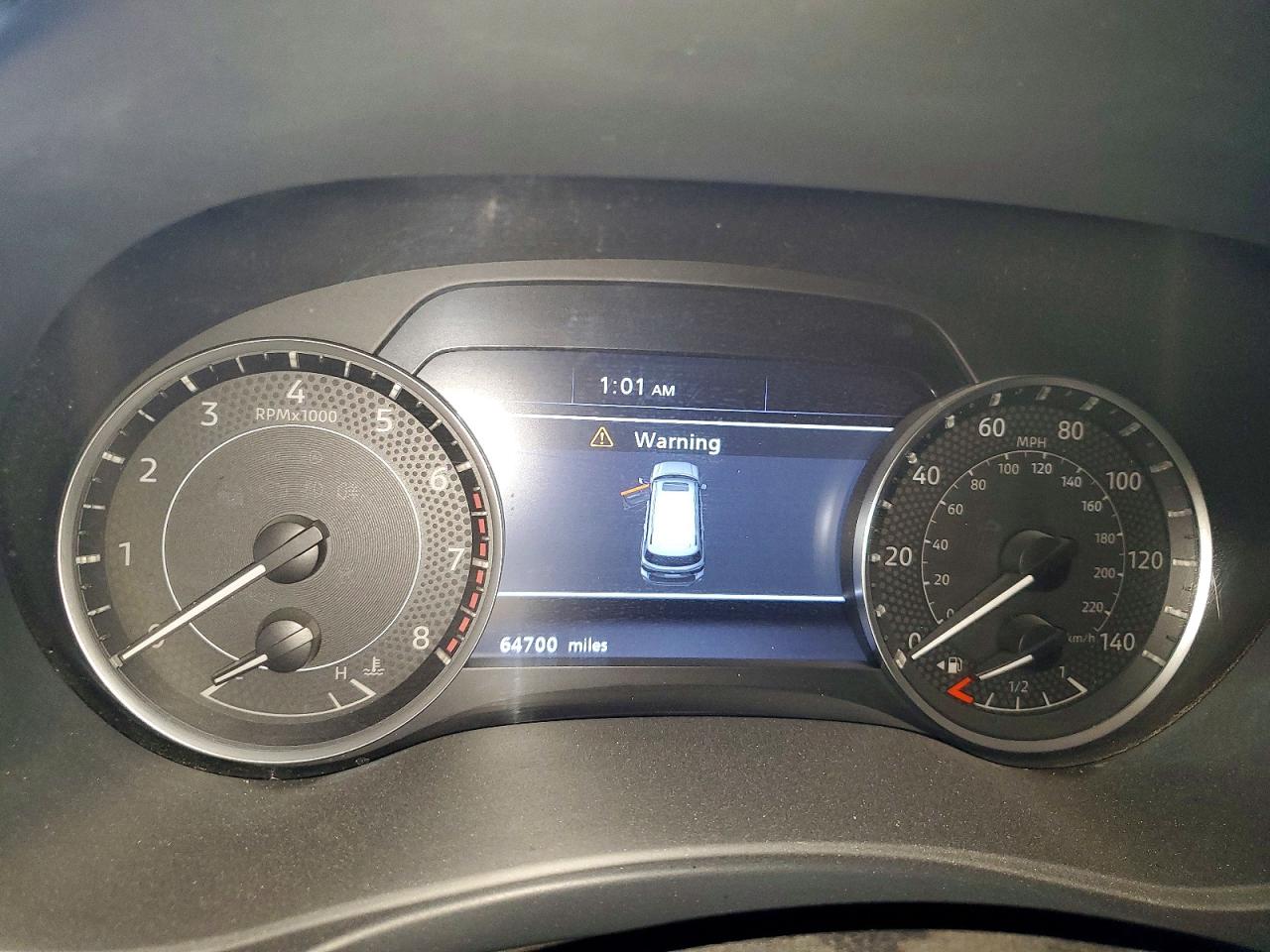 Nissan Armada Sl