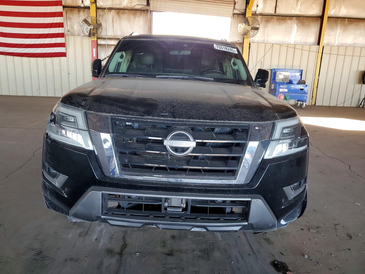 Nissan Armada Sl